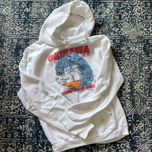 Graphic Sweatshirt